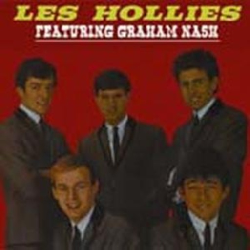 The Hollies – The Hollies Featuring Graham Nash