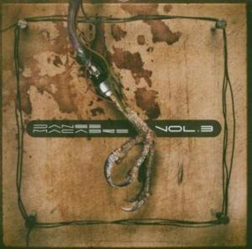 Diverse – Danse Macabre Sampler Vol. 3