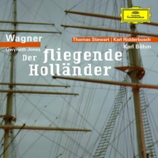 Karl Böhm – Der fliegende Holländer (Opera House)