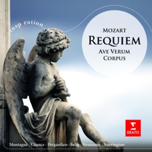 Roger Norrington – Requiem/Ave Verum Corpus (Inspiration)