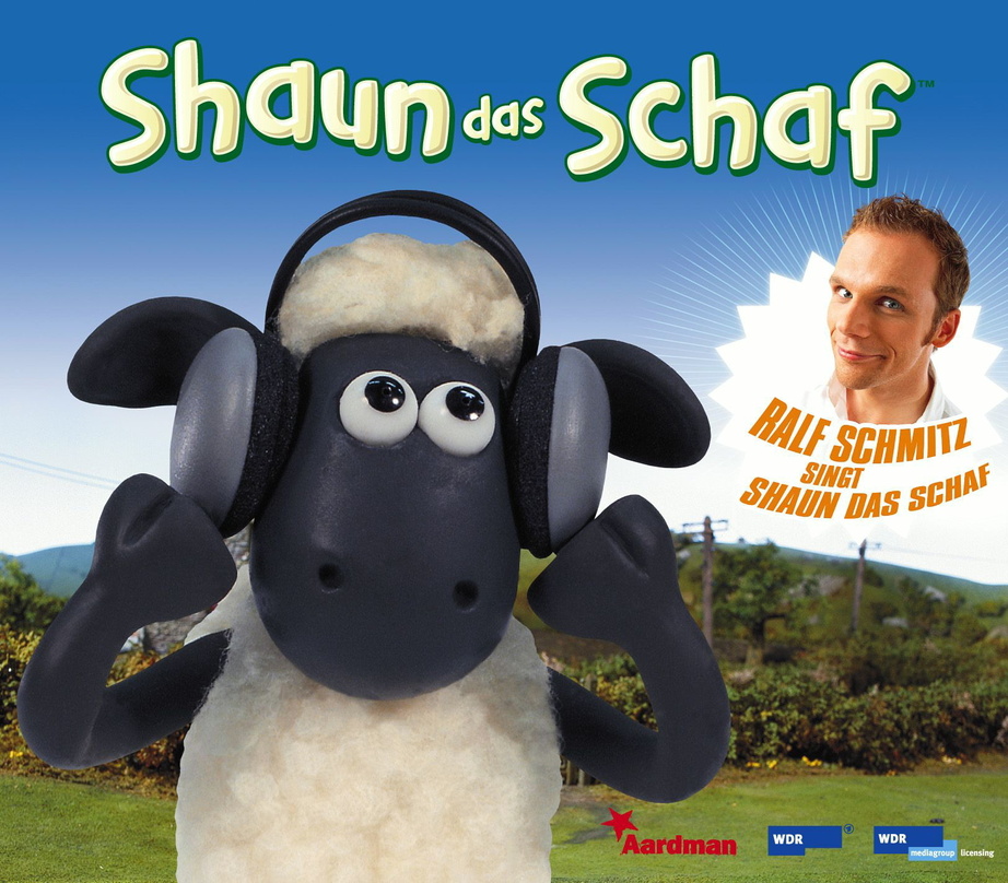 f1bdafa506cca3f3dd19969aa204d83095c64a54dbedf34b252adba1acd54b67 Heißer Charts-Anwärter: Ralf Schmitz' Single "Shaun das Schaf"