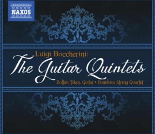 The Guitar Quintets