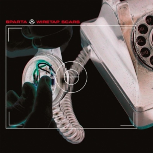 Sparta – Wiretap Scars