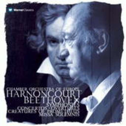 Nikolaus Harnoncourt – The Complete Beethoven Recordings