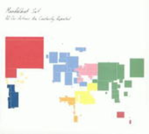 Mandelbrot Set – All Our Actions Are Constantly....