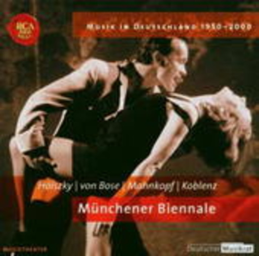 Diverse – Münchener Biennale - Musik aus Deutschland 1950-2000 Vol. 130