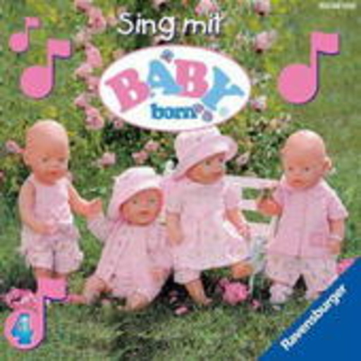Baby Born – Baby Born Liederalbum