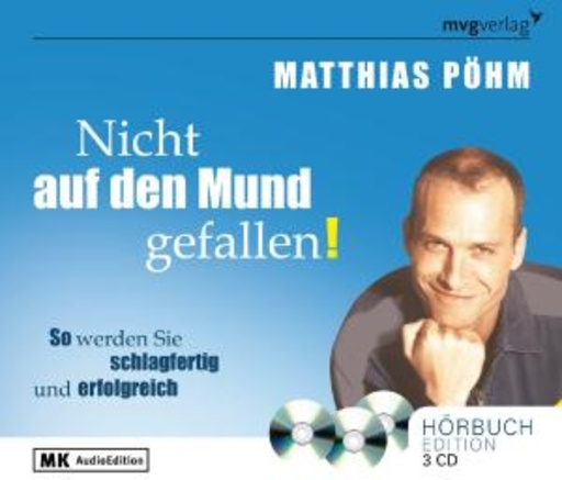 Matthias Pöhm – Nicht auf den Mund gefallen!