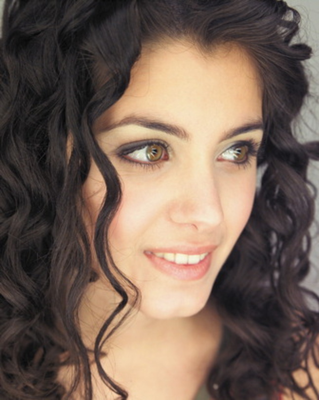 In Europa stark: Katie Melua