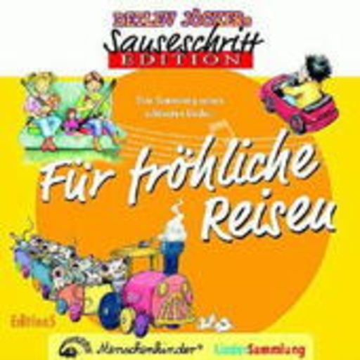 Detlev Jöcker – Sauseschritt Edition für fröhliche Reisen