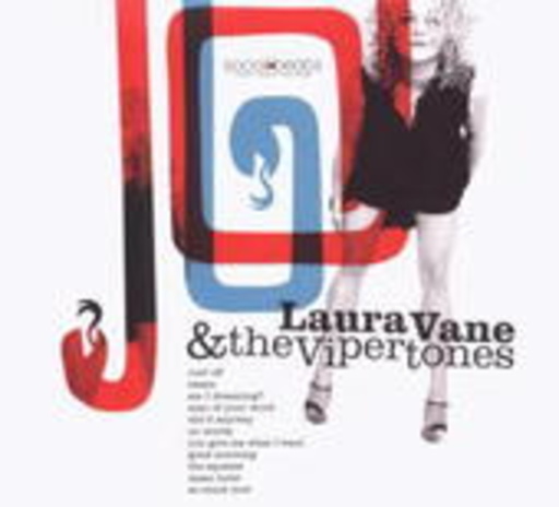 Laura Vane & The Vipertones – Laura Vane & The Vipertones