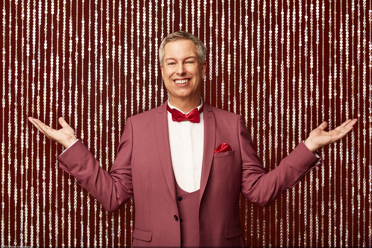 Übernimmt die Regie für die Bühnenfassung von "Let's Dance": Comedian Thomas Hermanns