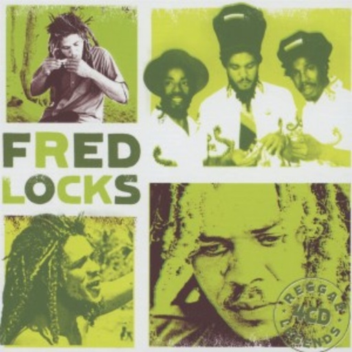 Fred Locks – Reggae Legends
