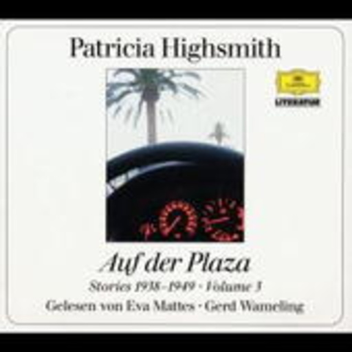 Eva Matthes/Gerd Warmeling – Auf der Plaza - Stories 1983-1949 - Volume 3