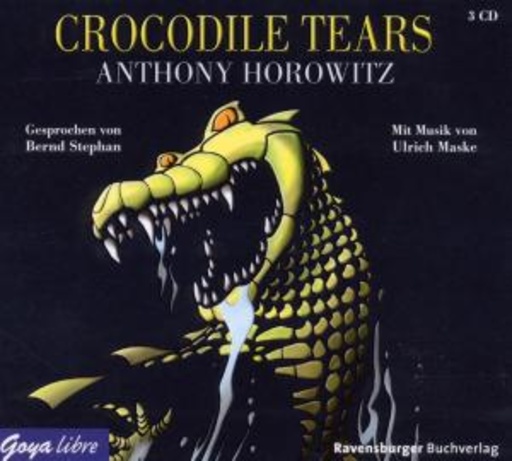 Bernd Stephan – Crocodile Tears