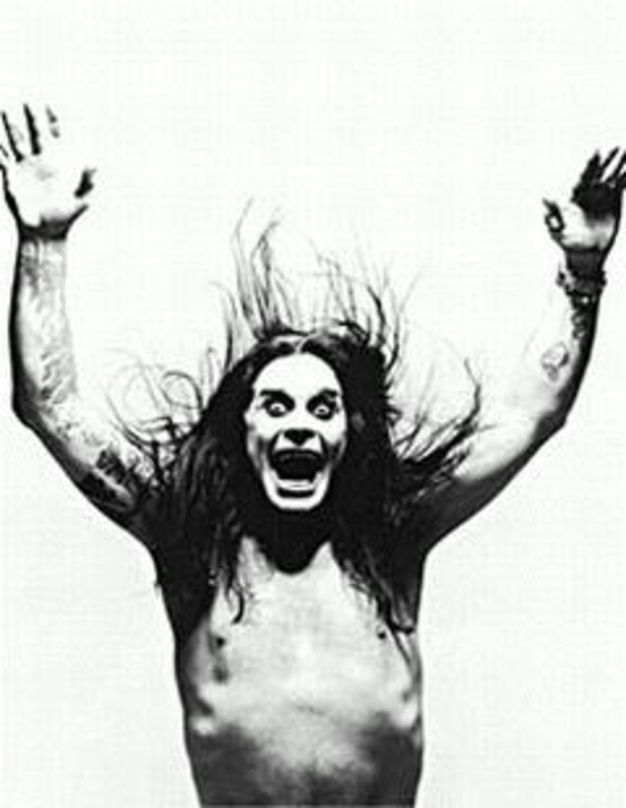 Nicht Gott, aber ähnlich begabt: Ozzy Osbourne