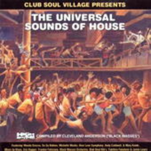 Diverse – Universal Sounds Of House
