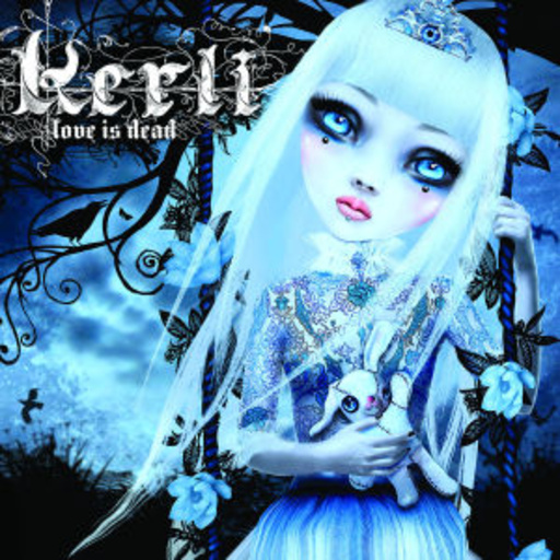 Kerli – Love Is Dead