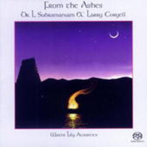 Larry Coryell & Dr. L. Subramaniam – From The Ashes