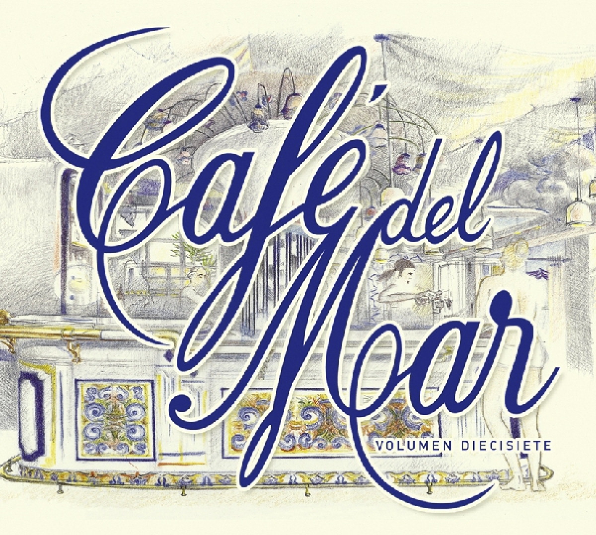 Diverse – Café Del Mar - Volumen Diesesiete (17)
