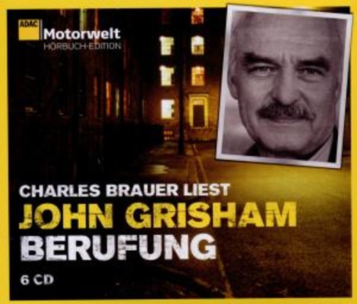 Charles Brauer – Berufung (ADAC-Edition)