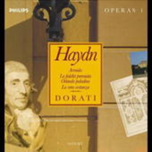 Antal Dorati/Orchestre De Chambre De Lausanne – Opern Edition I