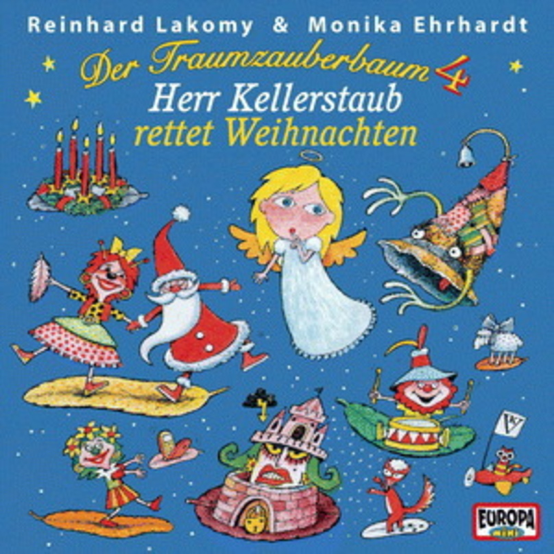 Beliebte Serie: "Der Traumzauberbaum"