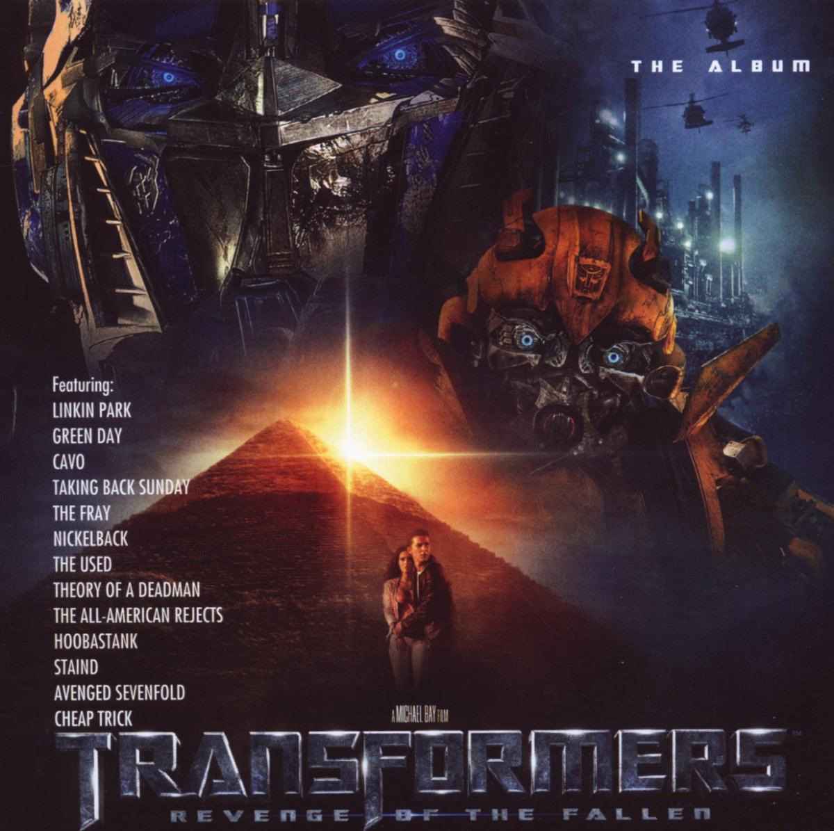 Diverse – Transformers - Revenge Of The Fallen