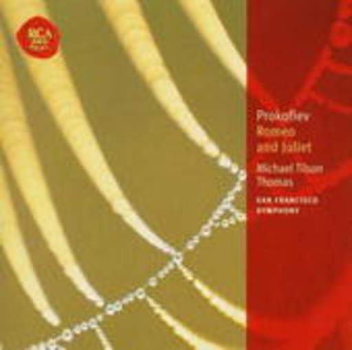 Michael Tilson Thomas/San Francisco Symphony – Romeo & Juliet (Classic Library)