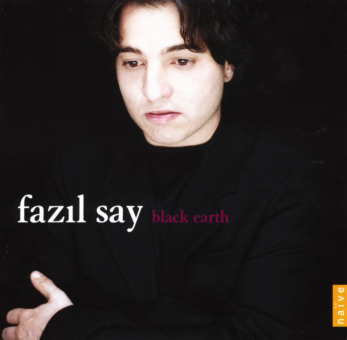 Fazil Say – Black Earth