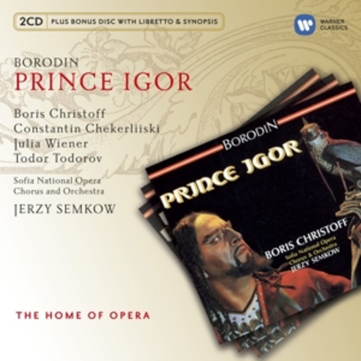 Boris Christoff/Jerzy Semkow – Prince Igor