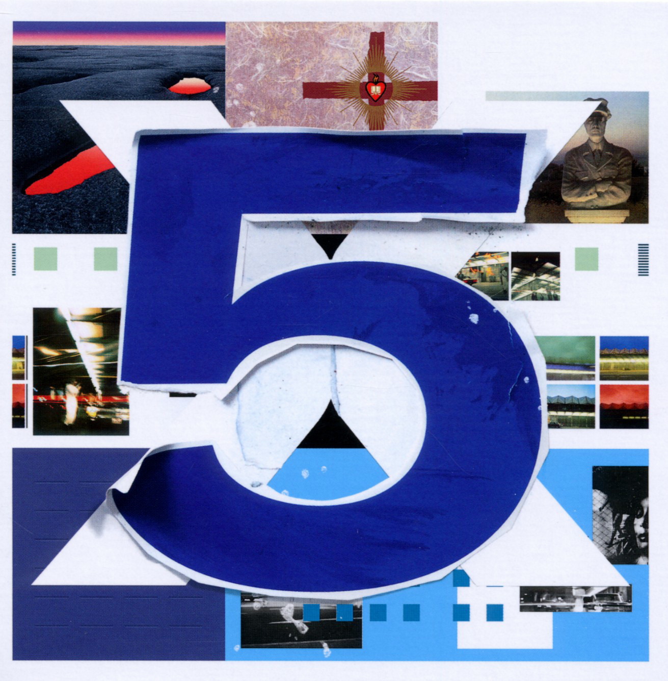 Simple Minds – X5