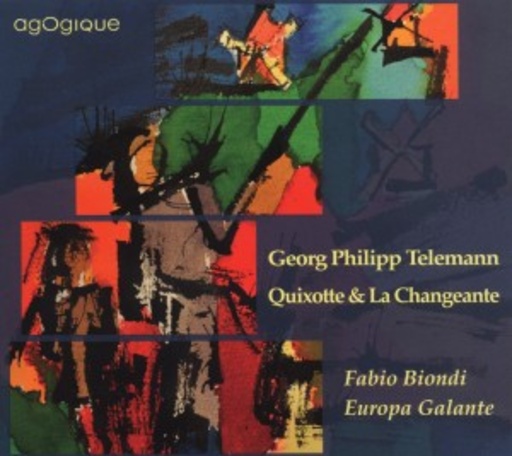 Europa Galante – Quixotte & La Changeante