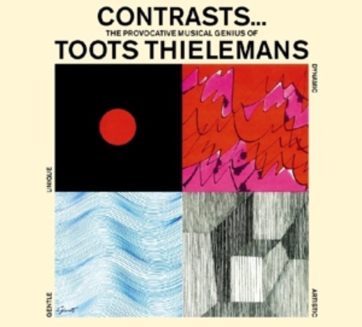 Toots Thielemans – Contrasts...