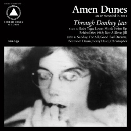 Amen Dunes – Through Donkey Jaw