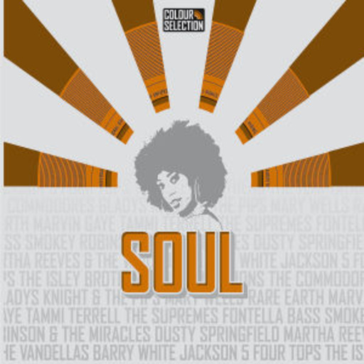 Diverse – Colour Selection - Soul