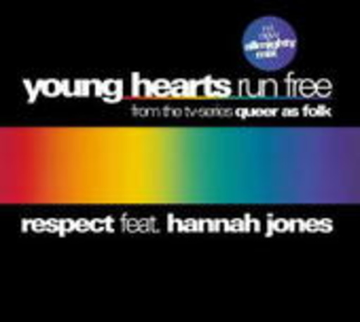 Young Hearts Run Free feat. Hannah Jones – Respect