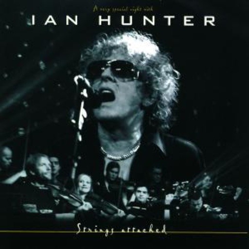 Ian Hunter – Strings Attached