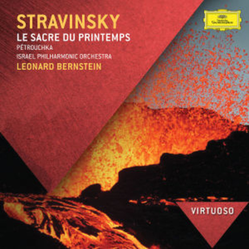 Leonard Bernstein/Israel Philharmonic Orhestra – Le Sacre Du Printemps (Virtuoso)