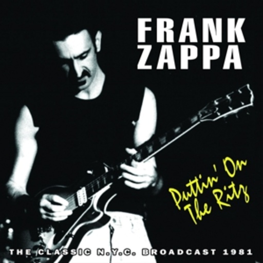 Frank Zappa – Puttin' On The Ritz