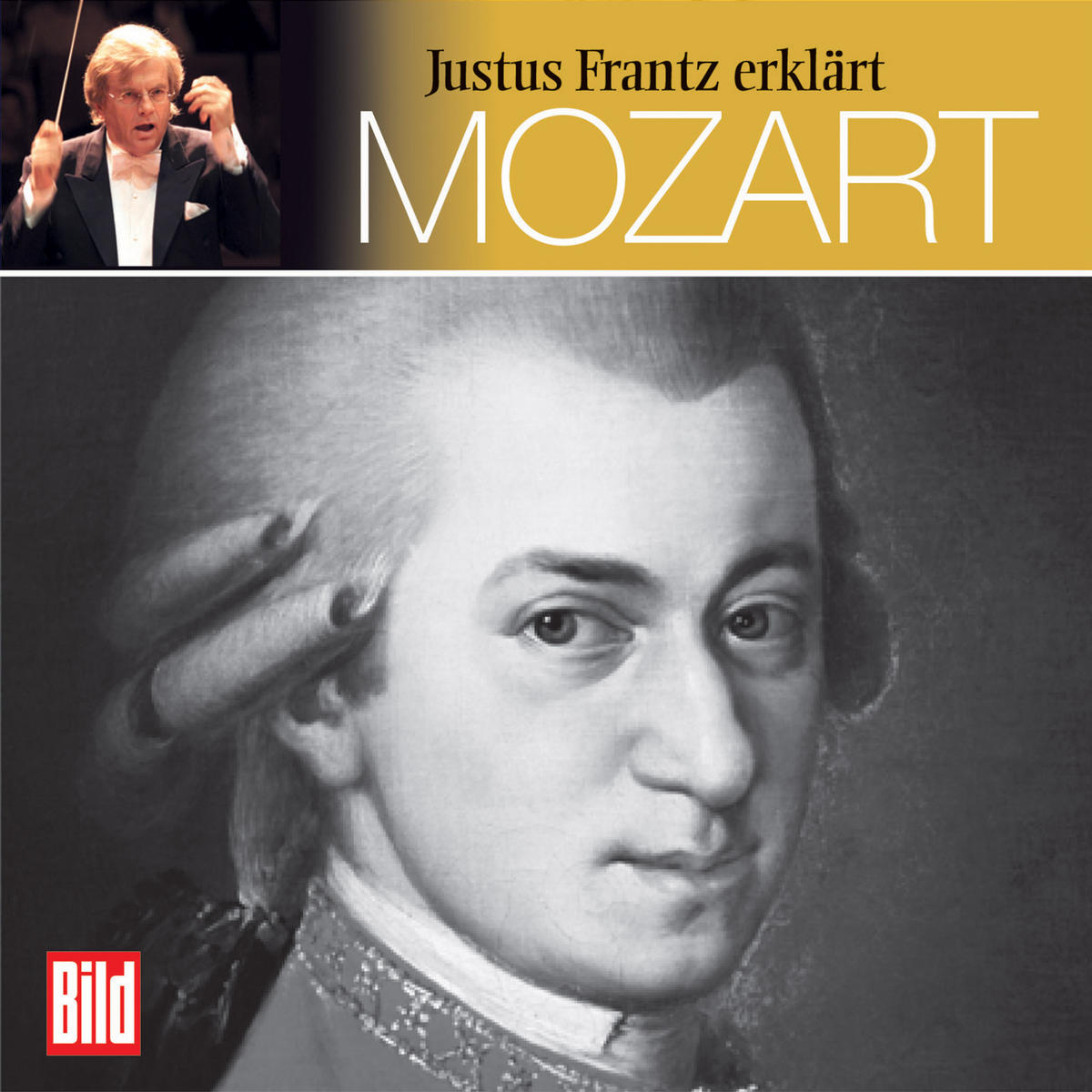 Diverse – Justus Frantz erklärt Mozart