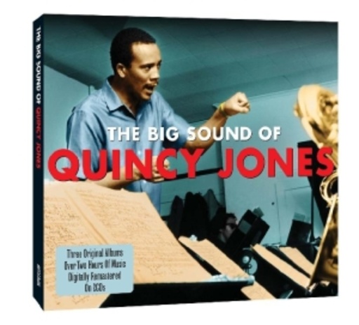 Diverse – The Big Sound Of Qunicy Jones