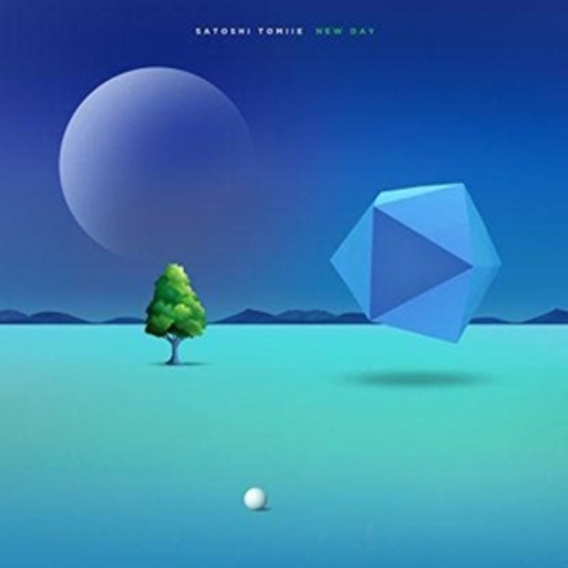 Satoshi Tomiie – New Day