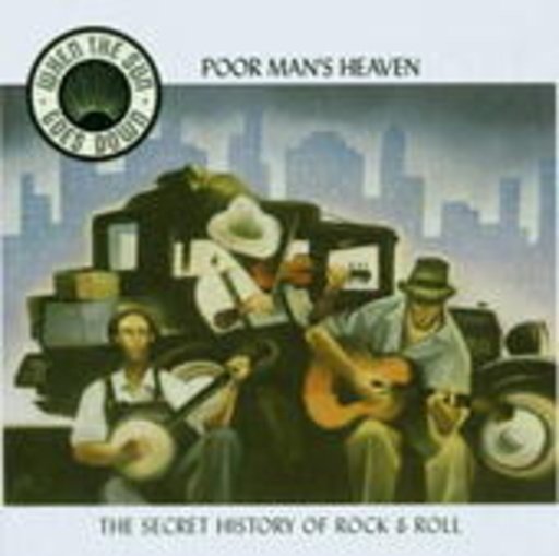 Diverse – Poor Man's Heaven - Blues And Tales Of The Great Depression