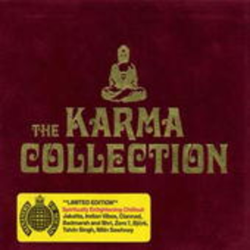 Diverse – Ministry Of Sound - The Karma Collection 1