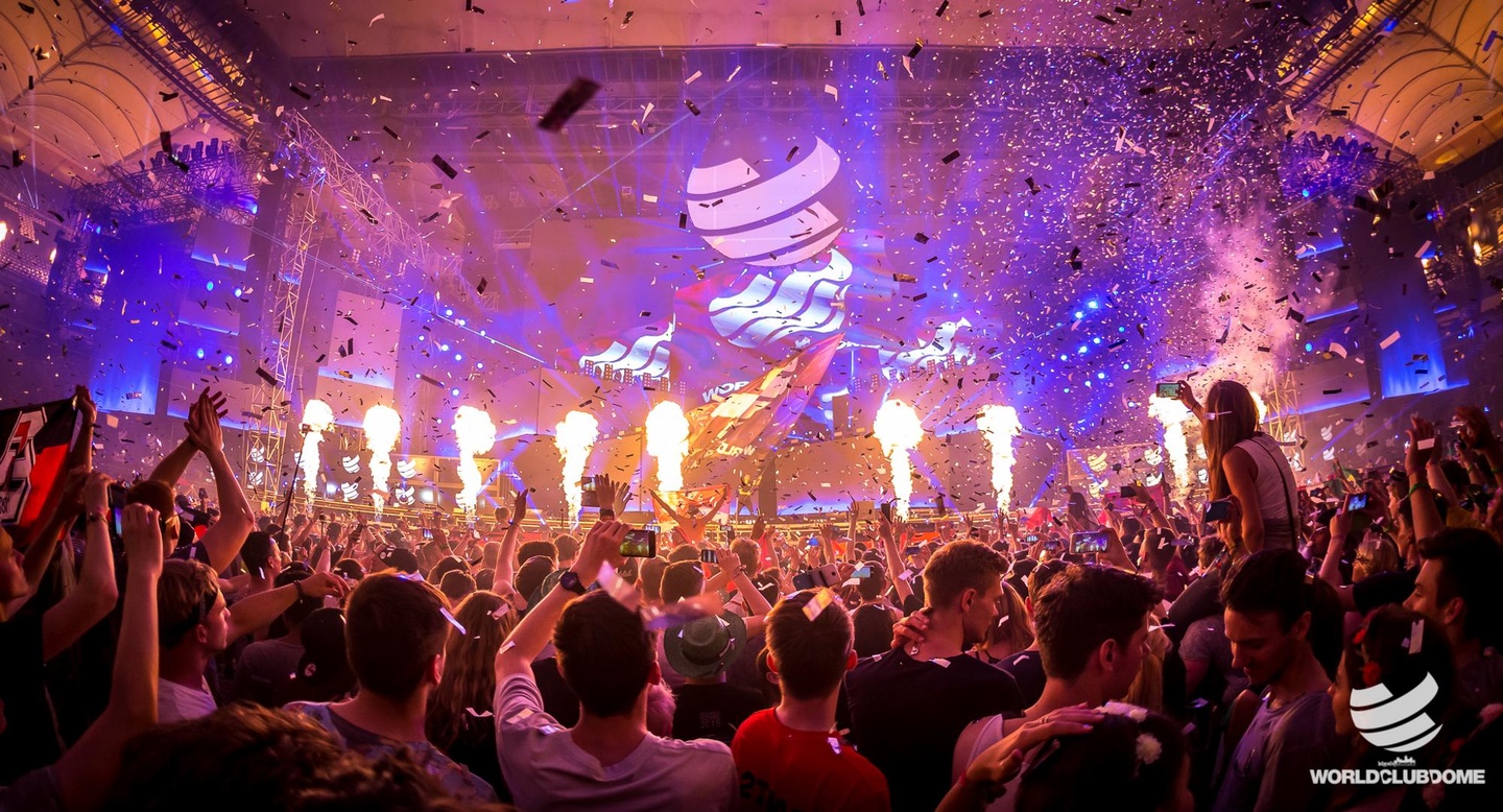 Bekommt mediale Unterstützung von ProSieben: der BigCityBeats World Club Dome in Frankfurt