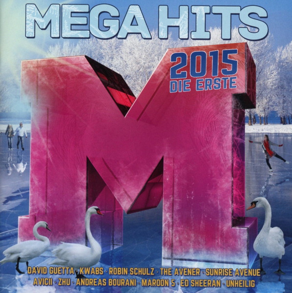 Megahits 2015 – Die Erste