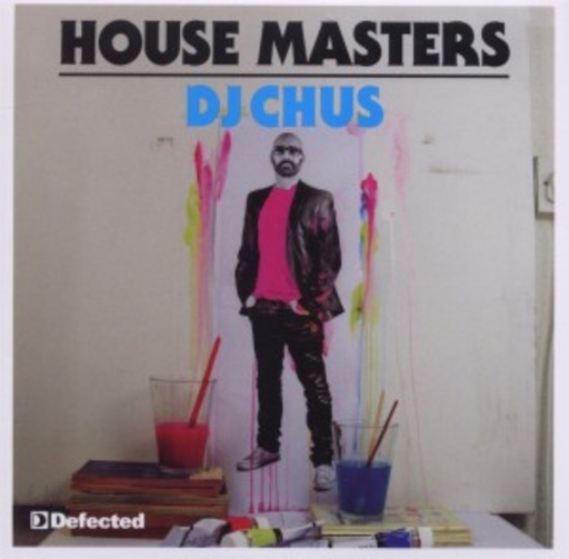 Diverse – House Masters - DJ Chus