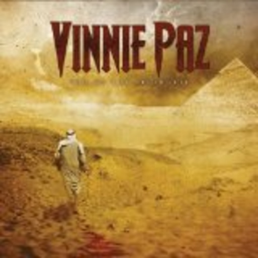 Vinnie Paz – God Of The Serengeti