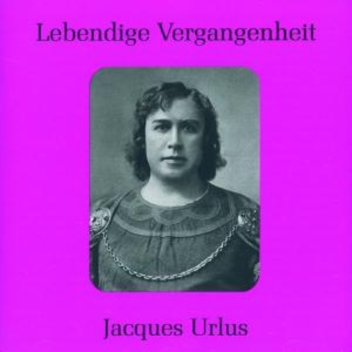 Jaques Urlus – Lebendige Vergangenheit - Jaques Urlus